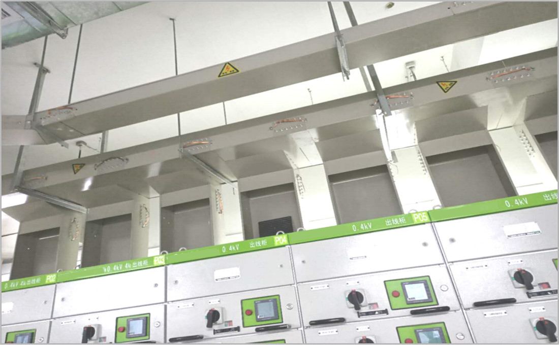 桥架安装