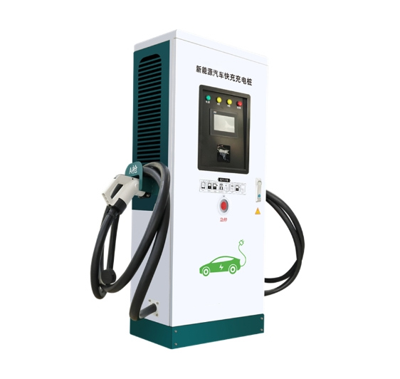 60kw一体式直流快充充电桩