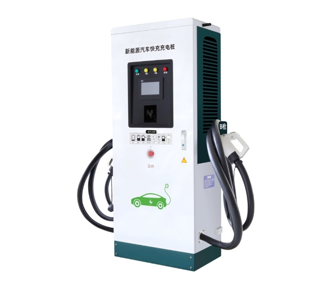 120kw一体式直流快充充电桩
