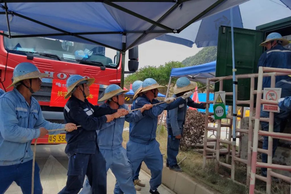 暴雨季来临，东莞电力抢修、配电抢修流程！
